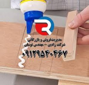 خرید اینترنتی چسب چوب