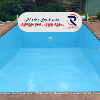 رنگ استخری ضد جلبک